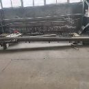 年前清货价低出售一台埋弧焊，4米的，一带1000的焊机.