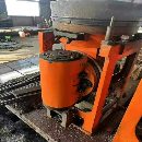 山东工厂刚刚买下海天重型12米动柱龙门，工作台4米12.