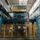 刚中标，四点生产线99新，一级品牌德国舒勒产00600需.