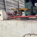 南通锻压1000，台面2米2米，开口1.5米，行程900，中间.