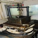 韩国原装斗山500卧式加工中心500500交换工作台行程850.