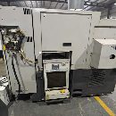 日本津上M08D车铣复合，8寸卡盘，带两个动力头，带尾.