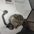 2013年韩国原装威亚L300C数控车床，发那科TD系统，两.