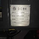 五台集颐855加工中心，发那科MFplus系统，BT40健椿主.