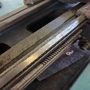 精品沈阳CA6140B1.5米车床，主轴孔82mm