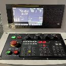 刚刚买下两台普拉迪4500型材加工中心 23年发那科PlUS.