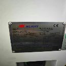 纽威161H，6寸卡盘，加工长度320