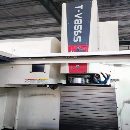 同款2台台群T-V856S立式加工中心年代: 2022年，使用时.