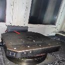 刚刚买下一台台湾崎发HT-500A双工位卧加、发那科18-MB.