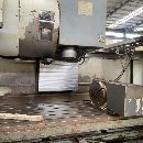 2010年友佳VB_715A加工中心，发那科MD系统，带台湾原.