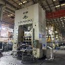 刚中标2台800，5台630单点西安提货800吨一台高密锻压.