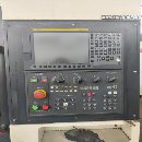 南京宁庆850数控铣床，三线，皮带10000转，发那科MF系.