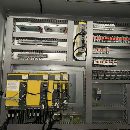 刚刚到货海天4023龙门，工作台4米2米，龙门宽2.3米，.