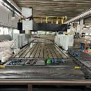 刚刚买下23年海天6032龙门加工中心  工作台2.5X6 门宽.