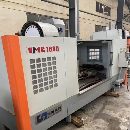 国盛1680加工中心，三菱m70系统，bt50主轴，三轴硬规.