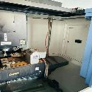 全新韩国斗山415加工中心，含谭佳四轴，安装调试未使.