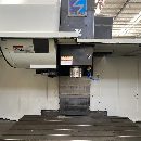 2018年南通国盛1165加工中心，BT50主轴带刀库，两线一.