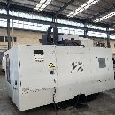 2018年南通国盛1165加工中心，BT50主轴带刀库，两线一.