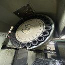 2018年南通国盛1165加工中心，BT50主轴带刀库，两线一.