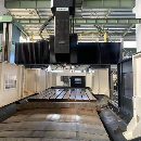 刚刚到货广州义同3022龙门加工中心 工作台3米1.8米，.