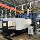 刚刚到货广州义同3022龙门加工中心 工作台3米1.8米，.