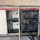 1600吨框架压力机，安装少用，2017年行程/1400，开口/.