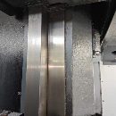 巨高2014重型龙门加工中心，两线一硬导轨，bt50主轴皮.