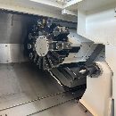 刚刚买下：马扎克100MYL车铣复合，6寸卡盘，12工位刀.