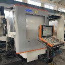 刚刚买下：米克朗500u五轴联动加工中心一台，2022年准.