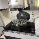 刚刚买下：米克朗500u五轴联动加工中心一台，2022年准.