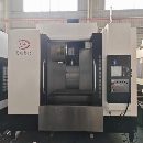 同款两台2024年准新易动1370加工中心，三菱M80系统，.