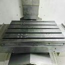 新到三台2021年厚道850加工中心，发那科OI-MF Plus系.