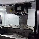 同款两台2024年准新易动1370加工中心，三轴线轨，BT40.