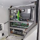 同款两台2024年准新易动1370加工中心，三轴线轨，BT40.