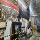 欧佺4027数控龙门加工中心工作台2.54米门宽2.7米，BT5.