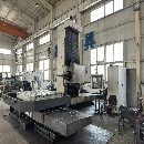 中捷6513数控刨台镗床。工作台1.6米1.8米，三轴行程XY.