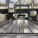 工厂在位三台四米数控龙门，价格便宜，打包优惠力度大.