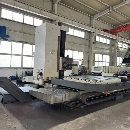 好客山东刚刚买下中捷6513数控刨台镗床。工作台1.6米1.