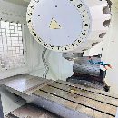 用了几个月准新机！群志T600钻攻中心，发那科plus系统.