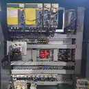 新到一台台湾丽伟V-40M立加加工中心，同款有3台BT40主.