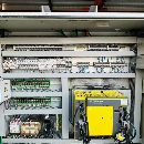 后八台沈阳500钻攻中心，主轴直联20000转，21把伺服刀.