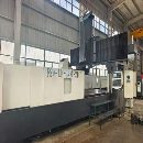 太标机身4023龙门2022年出厂 三菱M80系统两线一硬导轨.