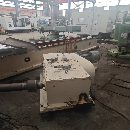 2007年青岛永立BXMQ20-16龙门刨铣，缺刨头，一个侧铣.