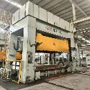 江东630吨框架液压机，后两台_