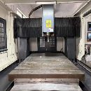 同款2台，2015数控小龙门，三轴线轨，BT40/15KW/15000.