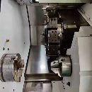 台湾原装程泰GS-200MS车铣复合2016年，发那科OI-TF系.