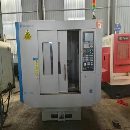 哈挺710立加  同款两台  三线规  准新机状态BT40主轴.