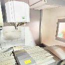 宁波工厂新定基本全新皖南V8P重型加工中心一台，发那.