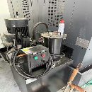 1160三轴线轨，BT50主轴带油冷机选配30公斤主轴中心冷.