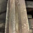 上海三机Q1319管子车。同款两台。常德提货